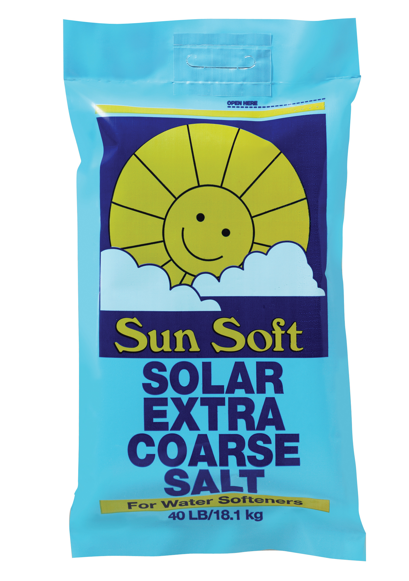 Solar Extra Coarse Salt | Sun Soft